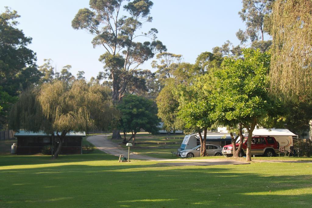 A'Wangralea Caravan Park Mallacoota Eksteriør bilde