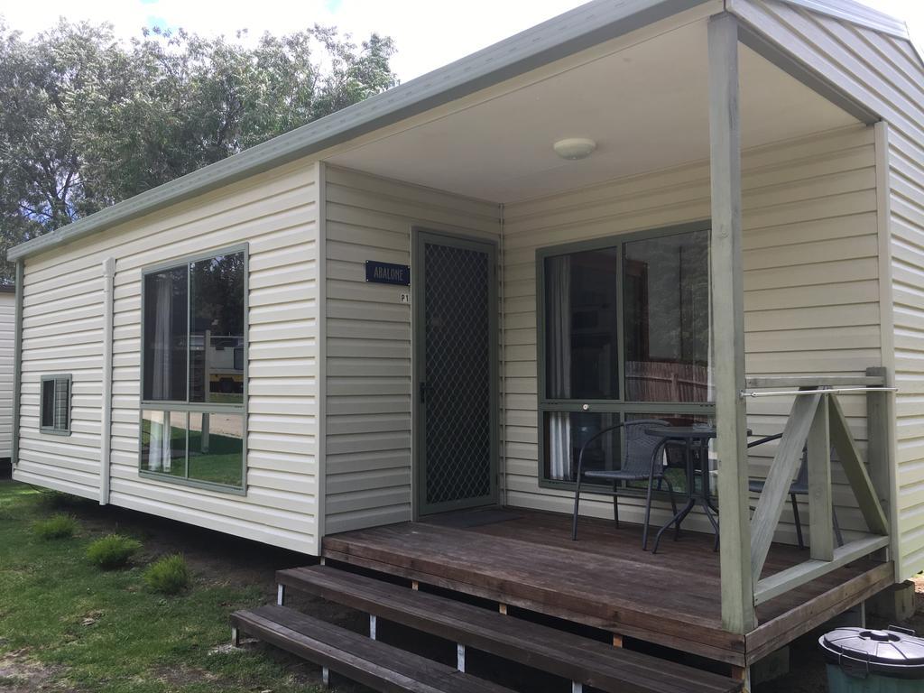 A'Wangralea Caravan Park Mallacoota Eksteriør bilde