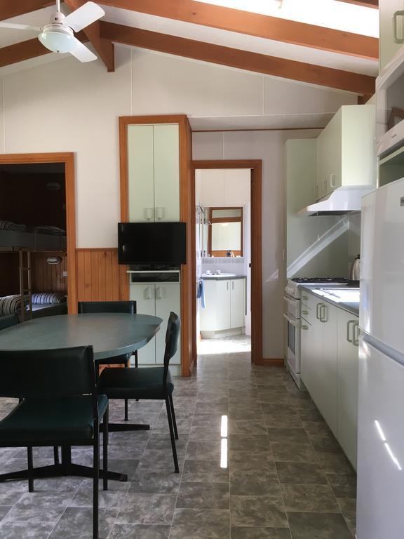 A'Wangralea Caravan Park Mallacoota Eksteriør bilde