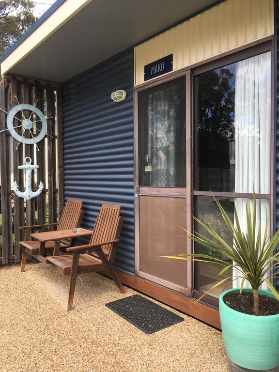 A'Wangralea Caravan Park Mallacoota Eksteriør bilde