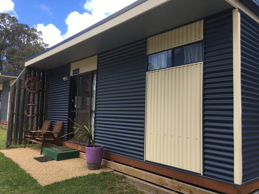 A'Wangralea Caravan Park Mallacoota Eksteriør bilde