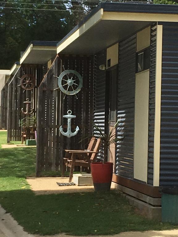 A'Wangralea Caravan Park Mallacoota Eksteriør bilde