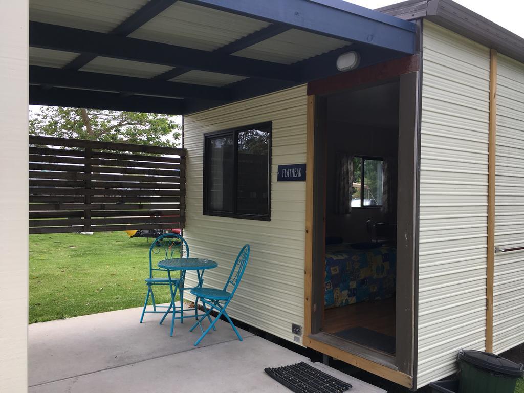 A'Wangralea Caravan Park Mallacoota Eksteriør bilde
