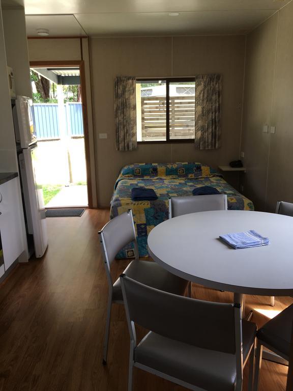 A'Wangralea Caravan Park Mallacoota Eksteriør bilde