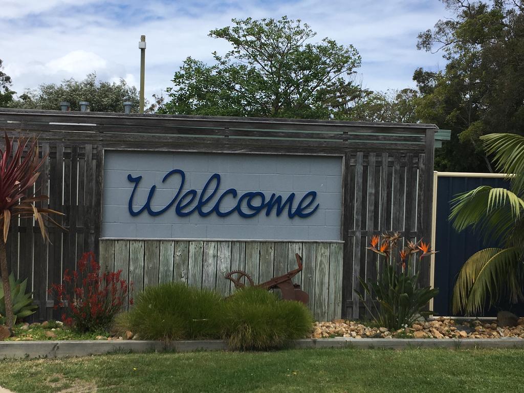 A'Wangralea Caravan Park Mallacoota Eksteriør bilde