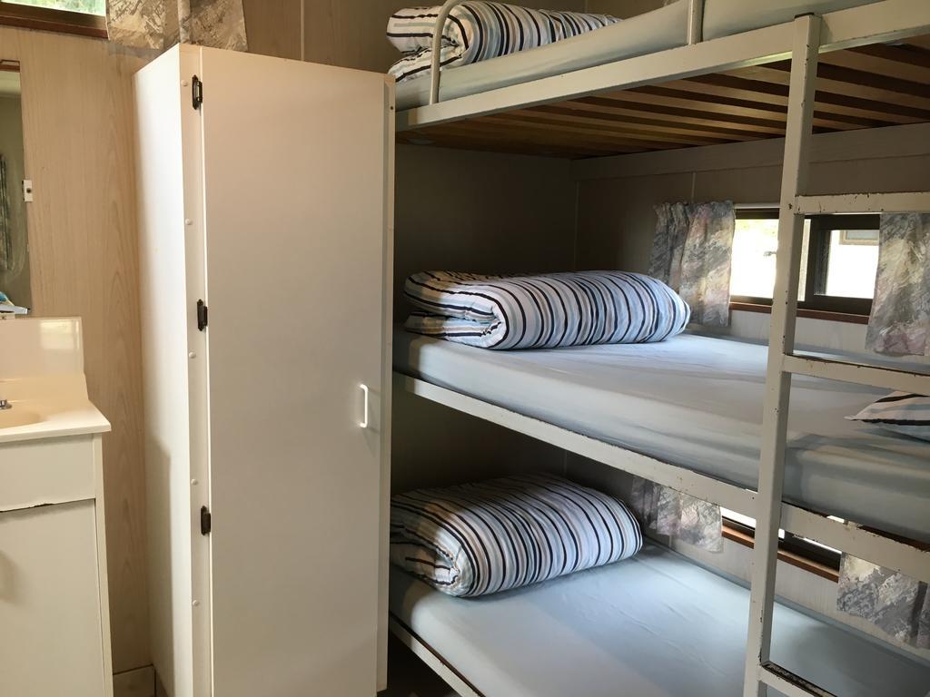 A'Wangralea Caravan Park Mallacoota Eksteriør bilde